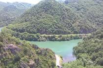 The breathtaking Gorges des Raspes du Tarn