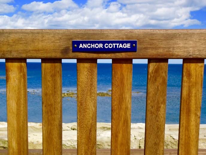 Enjoy your stay at Anchor Cottage !