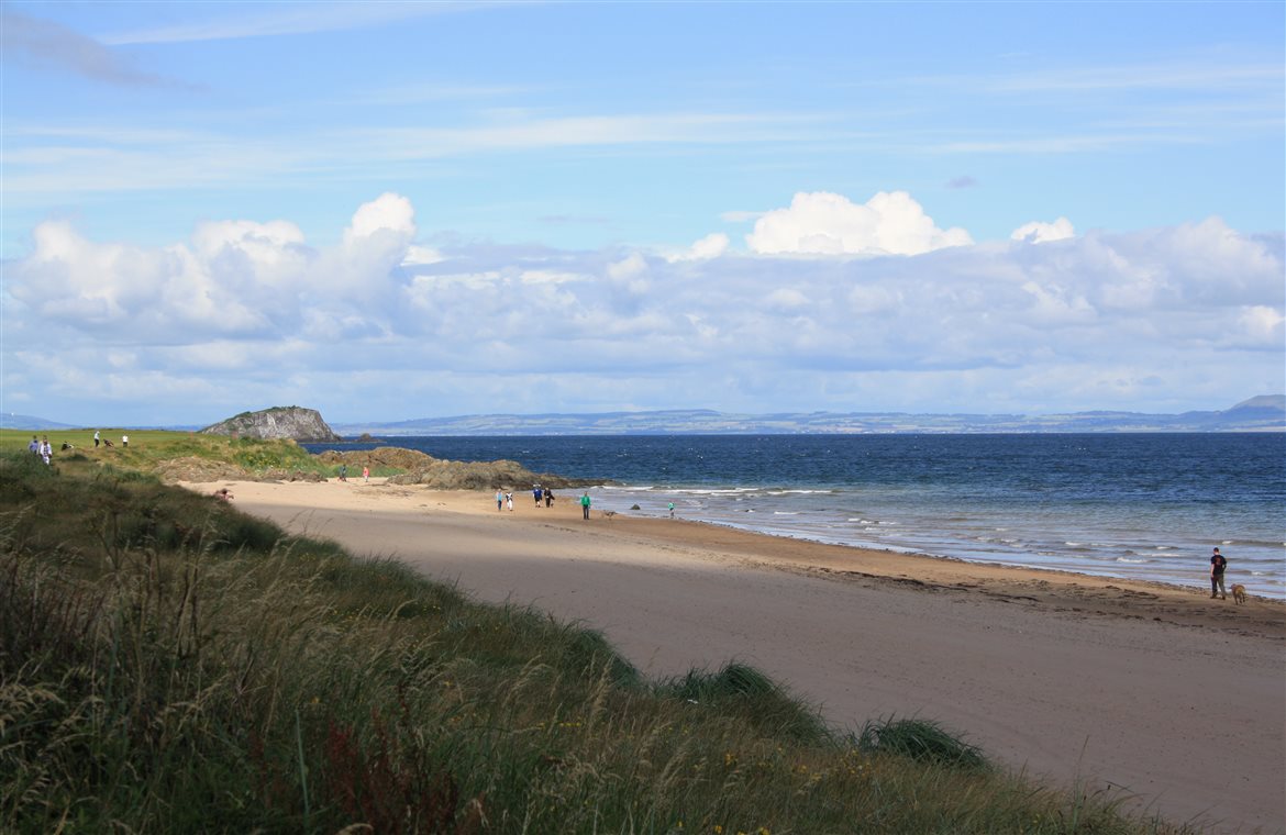 Spacious ground floor holiday home in North Berwick sleeps 4 45