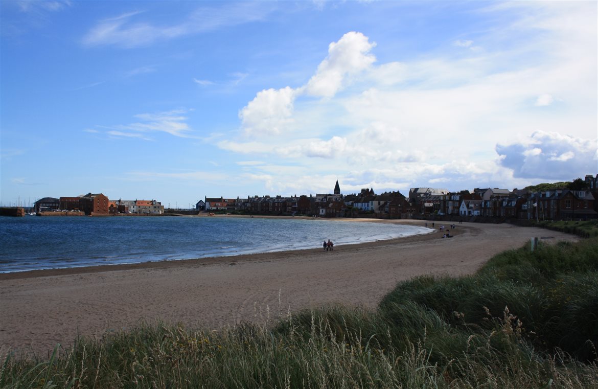 Spacious Ground Floor Holiday Home In North Berwick - Sleeps 4 - 45 