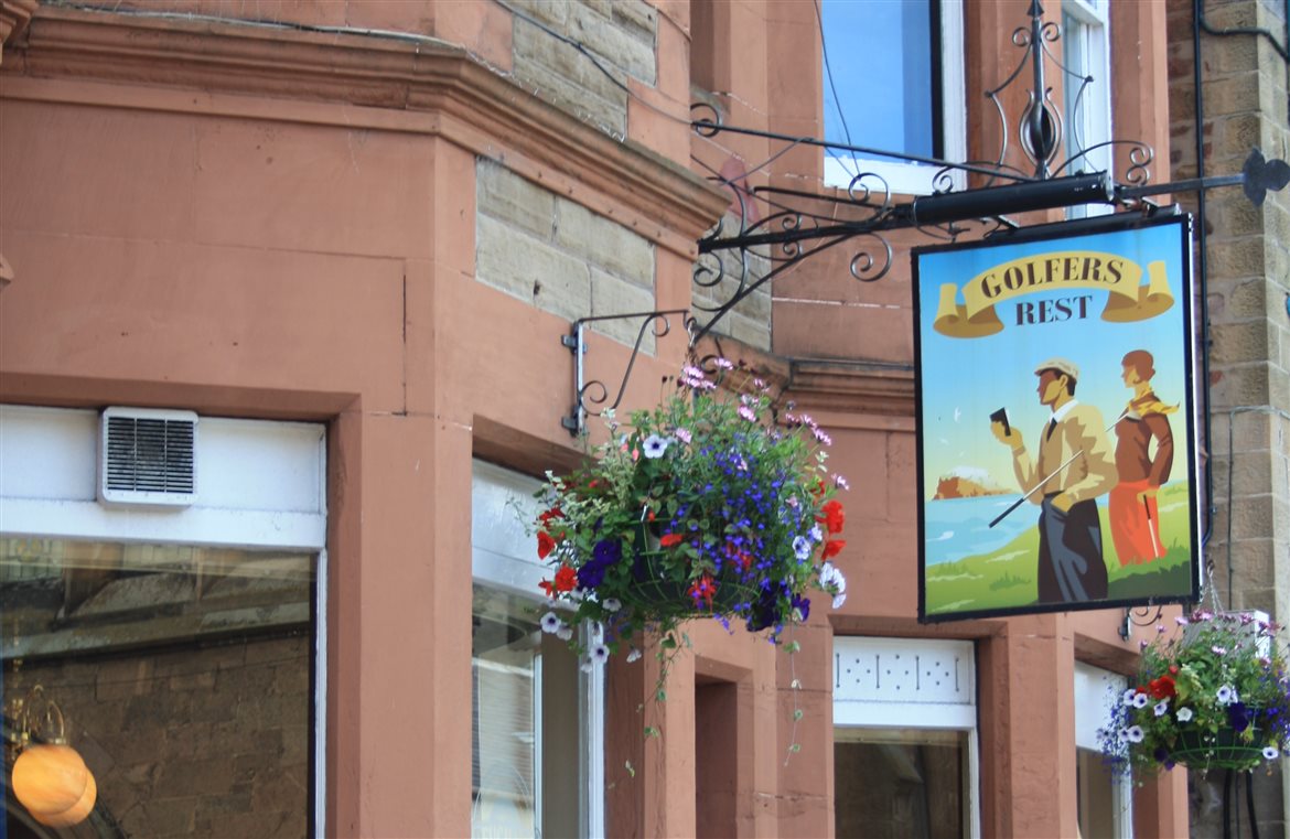 Spacious ground floor holiday home in North Berwick sleeps 4 45