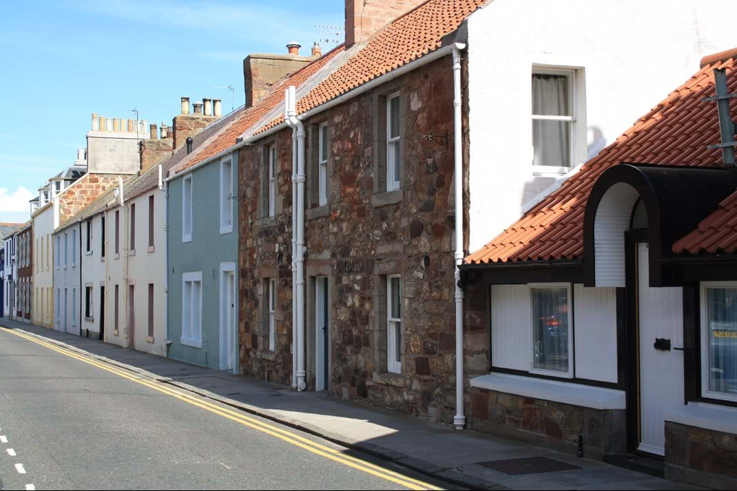 Photos 45 Westgate North Berwick
