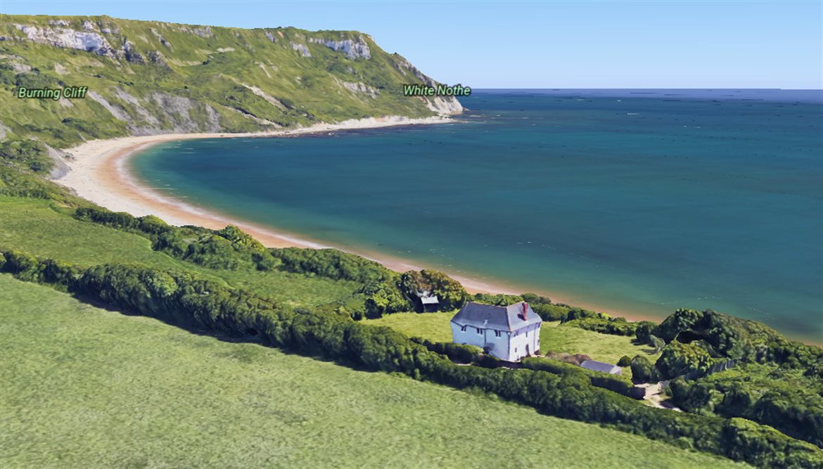 Shore Cottage holiday home your seaside retreat in rural Dorset