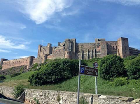 Bamburgh Castle