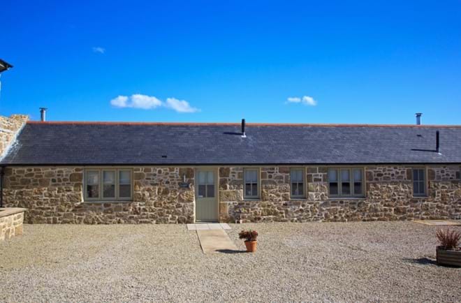 An Garth Self catering 2 bedroom cottage Crows an Wra Near Sennen