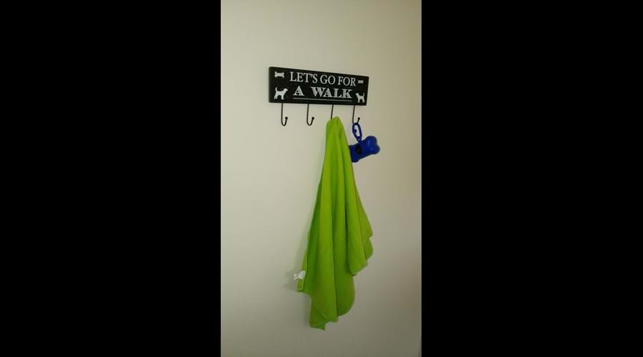 Dog room