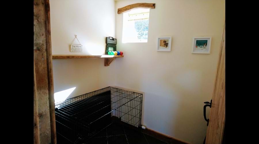 Dog Room