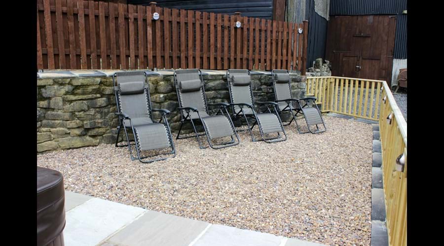 Terrace Seating