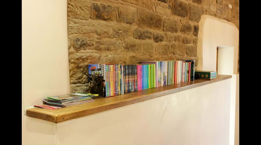 Book Shelf