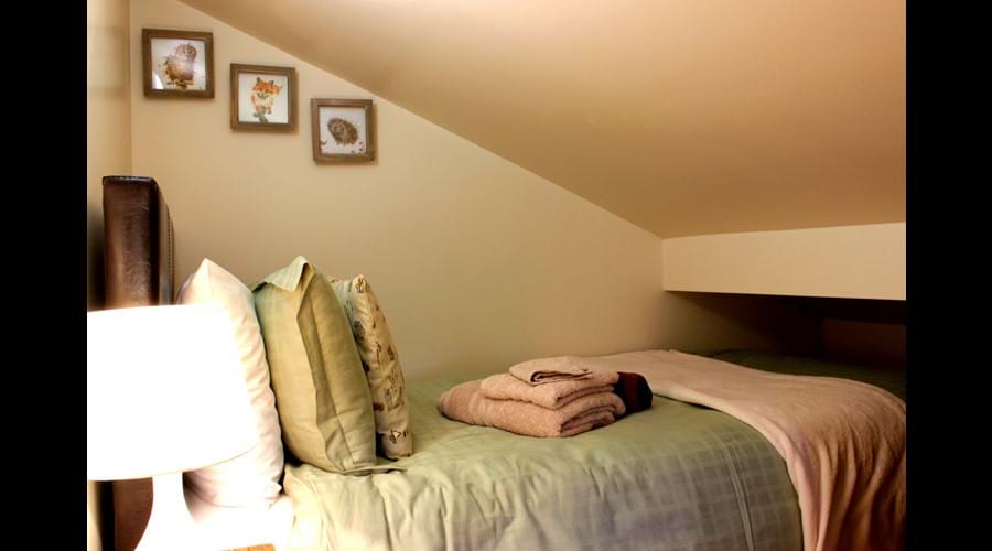 Bedroom 4 - The Den
