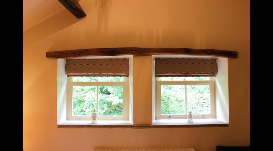 Bedroom 1 Windows