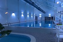 Free access to the leisure centre including swimming pool and gym.