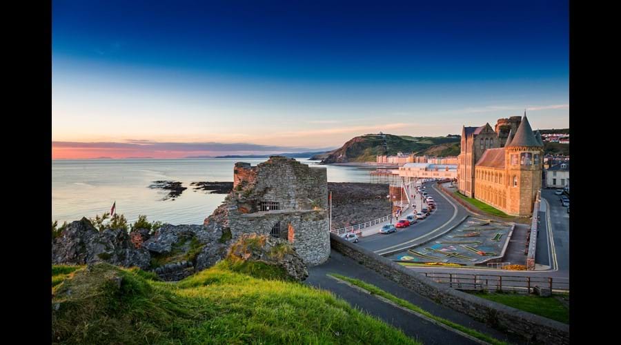 Aberystwyth Waterfront