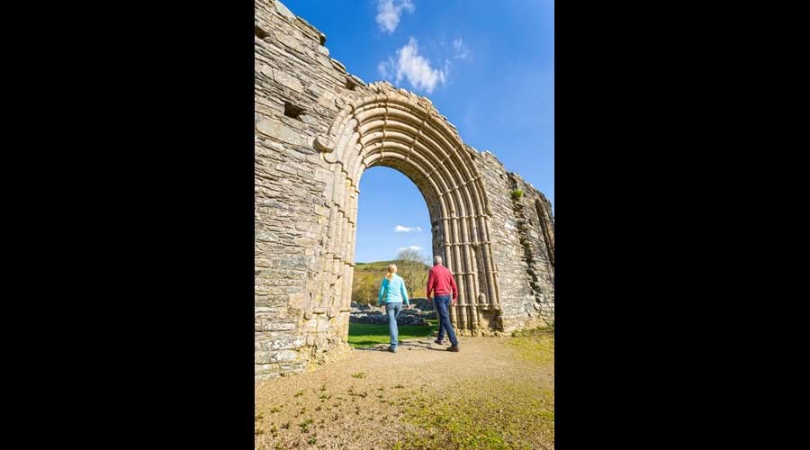 Strata Florida Abbey