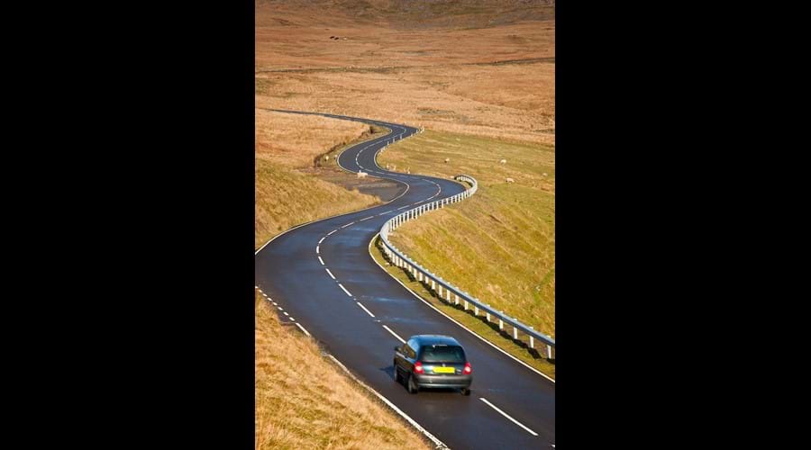 The Open Road