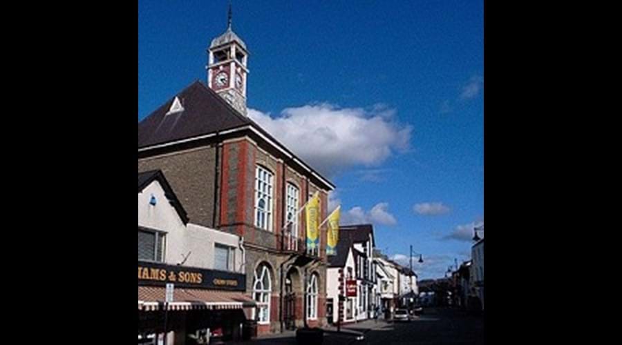 The Welsh Quilt Centre, Lampeter