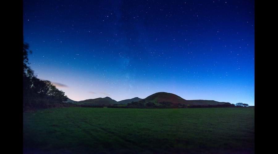 Stunning Dark Skies Area