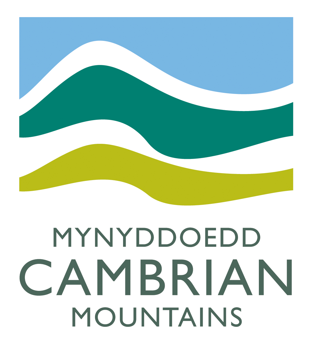 Cambrian Mountains Logo