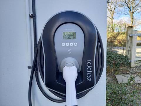 EV Charger Type 2