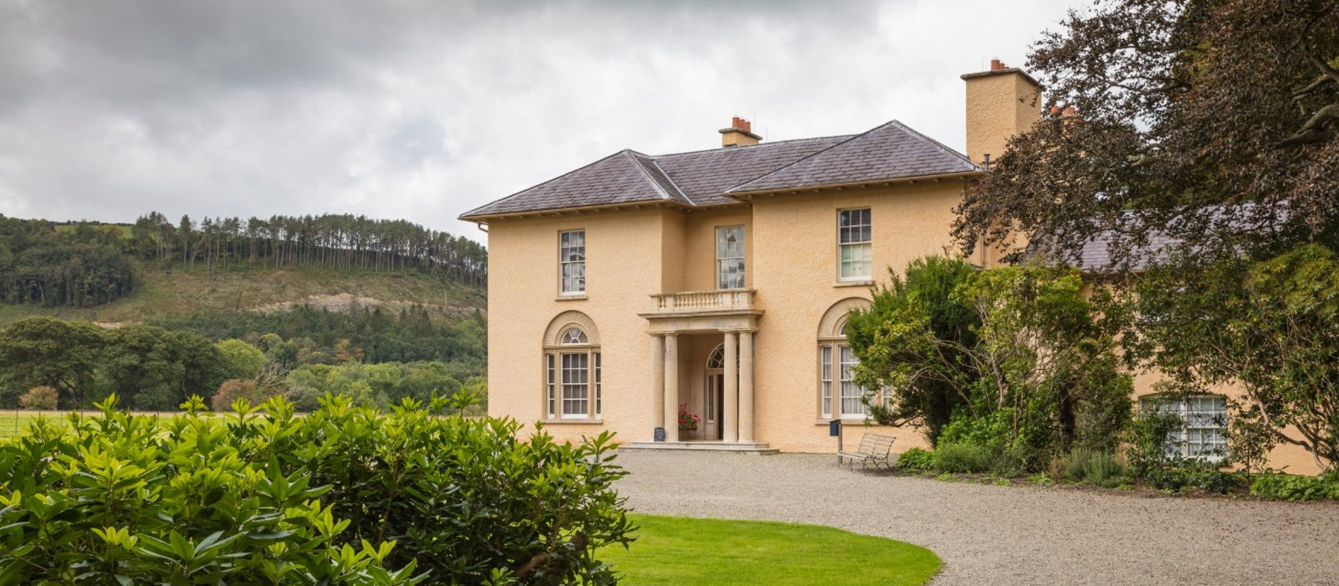 National Trust Llanerchaeron