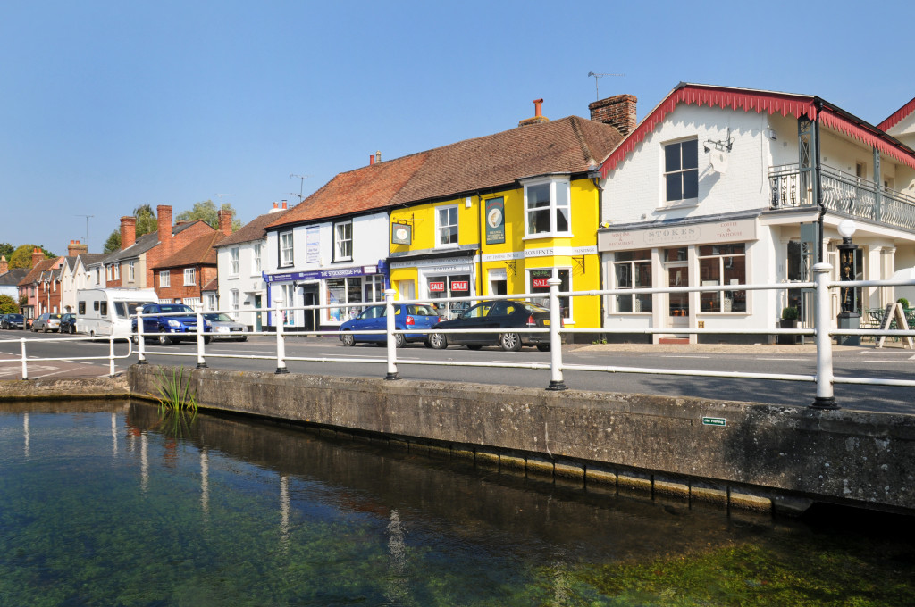 Shops - The Old Barns