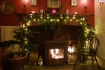 Cosy nights by the fire