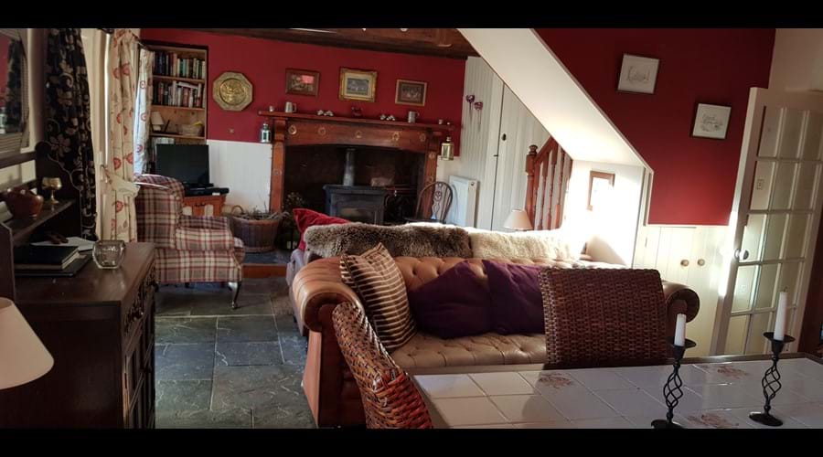 Sitting Room / Dining Room