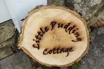 Little Pudding Cottage (or Pontbren Ddu as it is known locally)