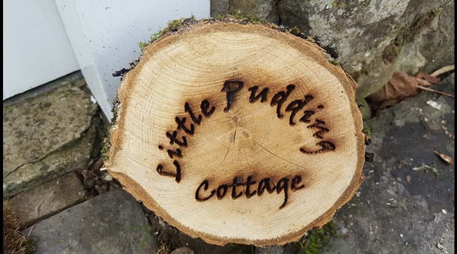 Little Pudding Cottage (or Pontbren Ddu as it is known locally)