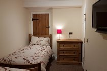The Cow Byre Twin room