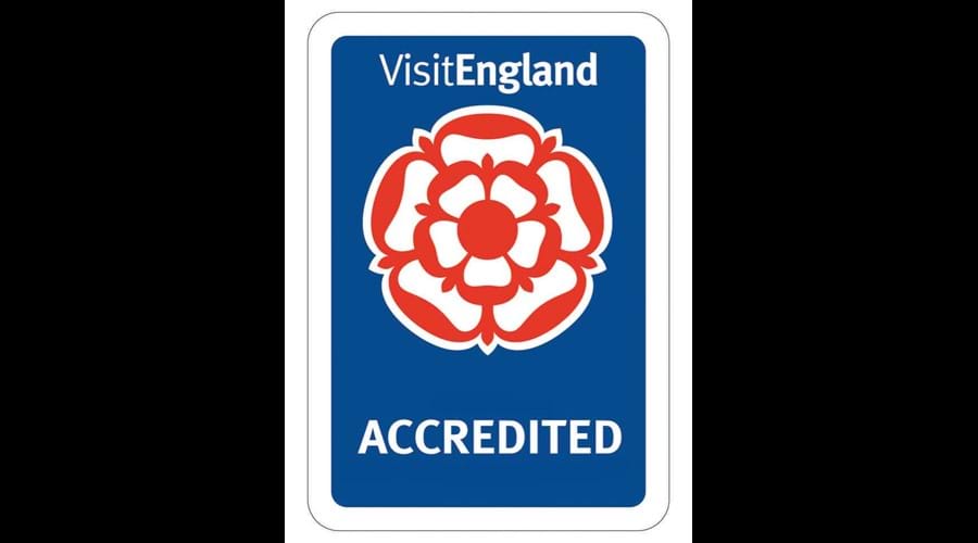 The Meetings Holiday Lets "Visit England Accredited" 
