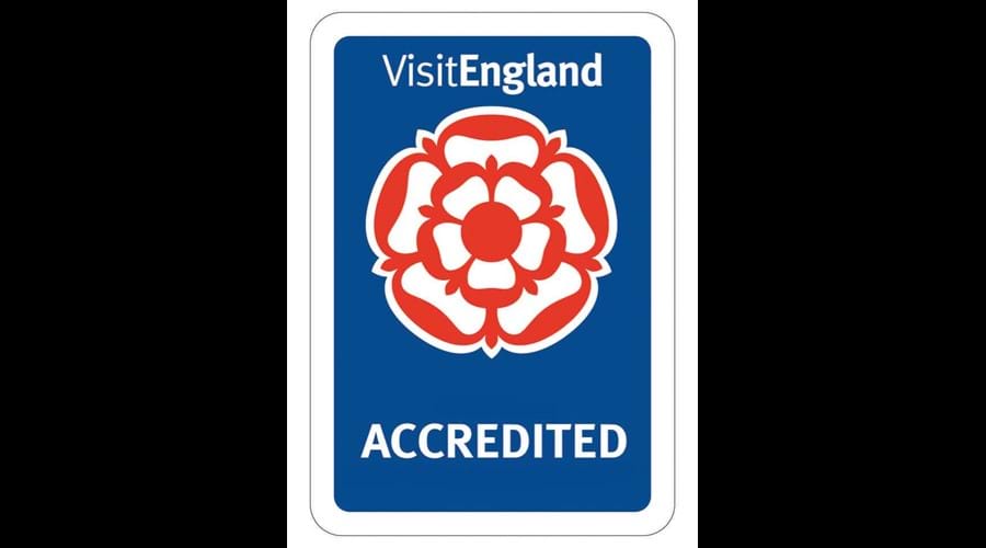 The Meetings Holiday Lets "Visit England Accredited"