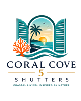 Logo - Coral Cove 5 – Shutters