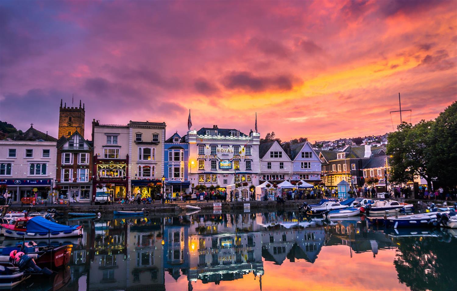 BRIXHAM FISH TOWN - Aft Cottage