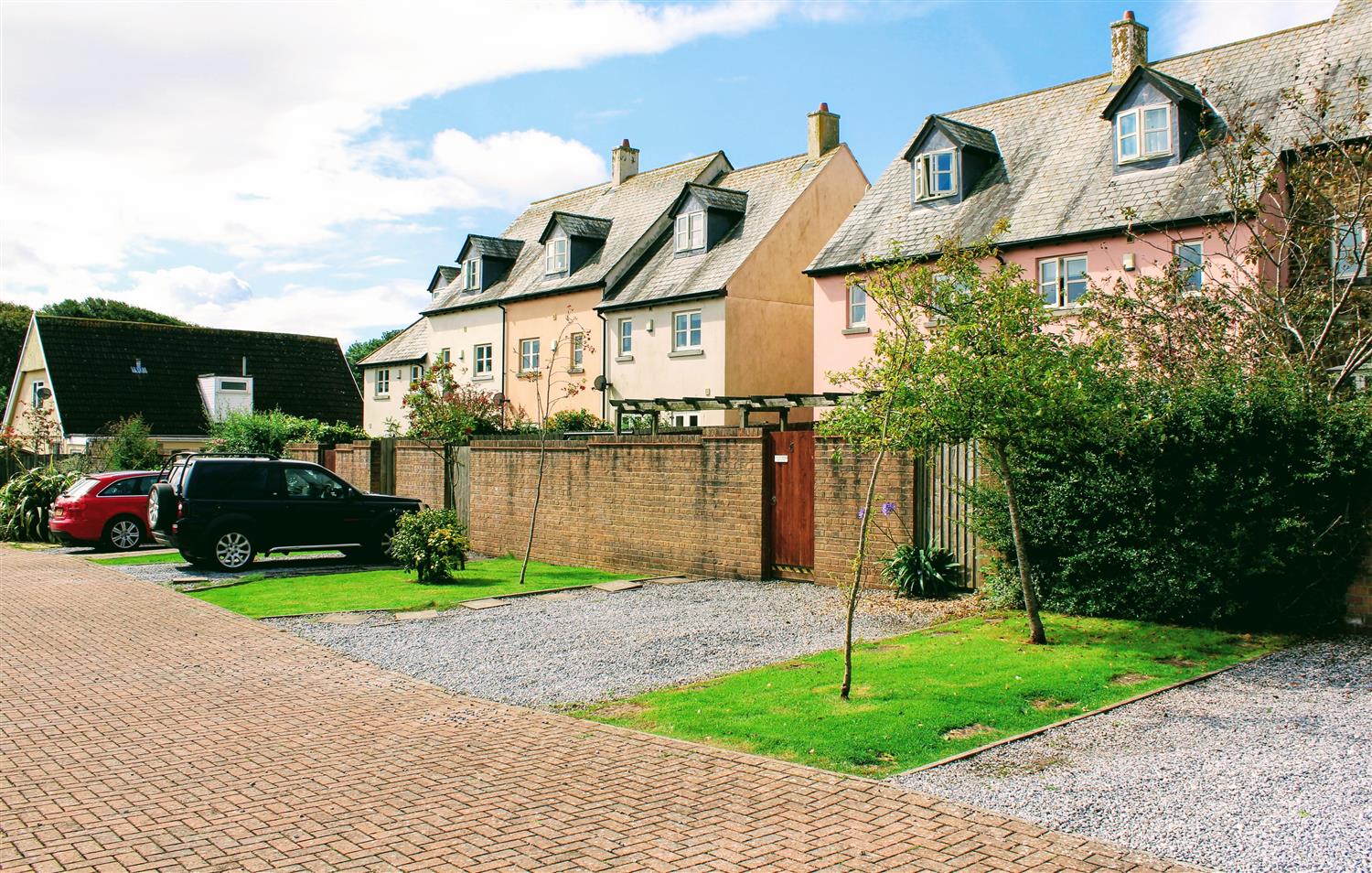 Family holiday cottage. Brixham. South Devon