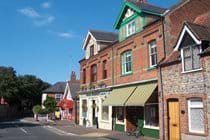 Mundesley high street