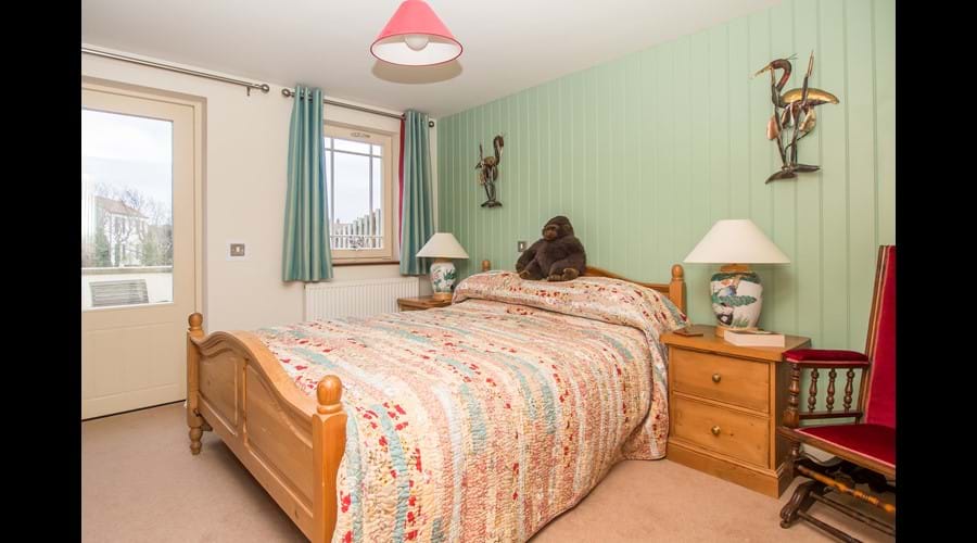 Double bedroom
