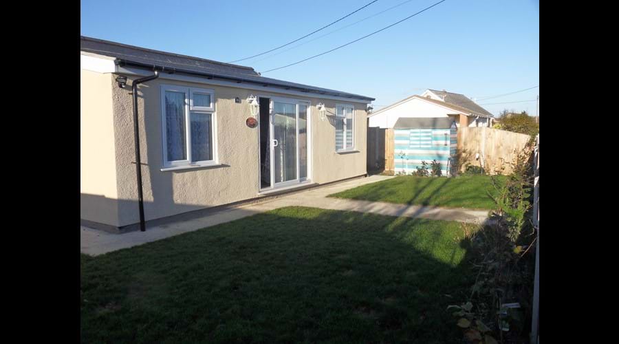 House Side View