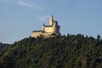 Die einzig unzerstörte Burg am Mittelrhein