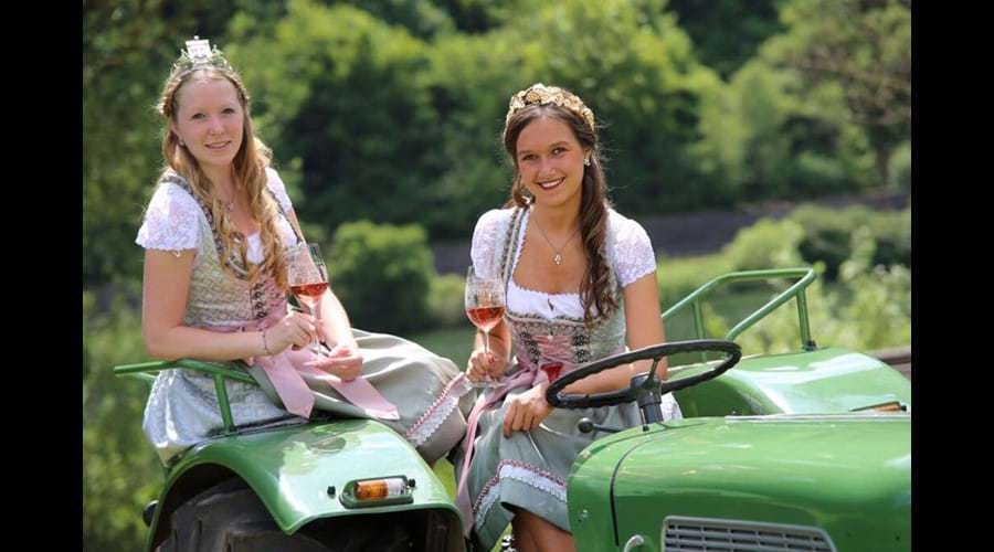 Wine Queens Of Ellenz Poltersdorf