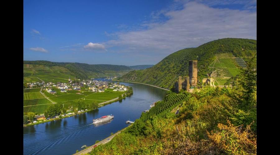 View From Beilstein