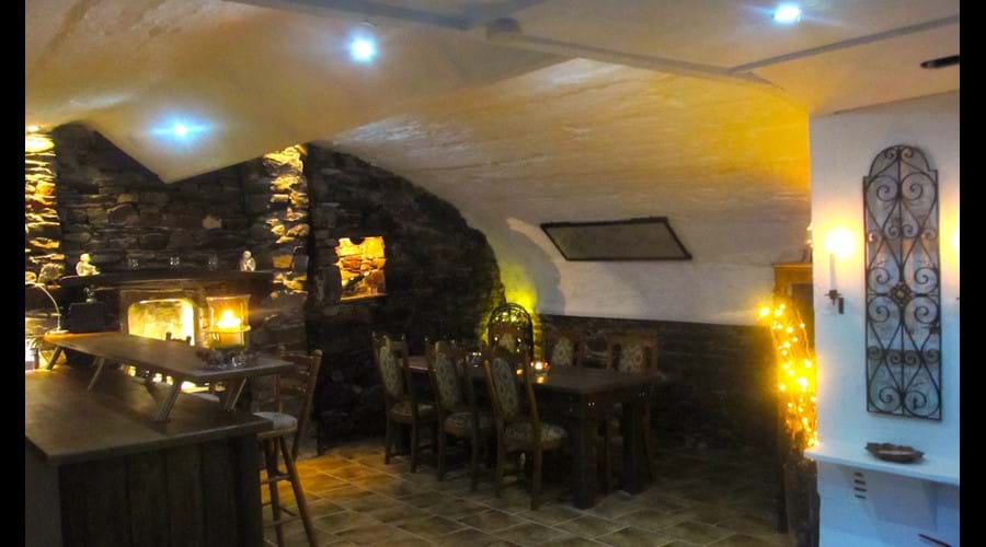 The Wine Cellar