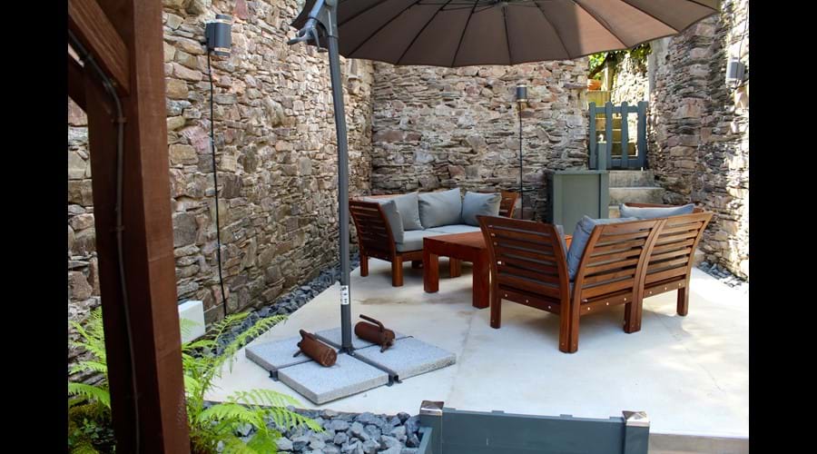 The Winekelter Terrace