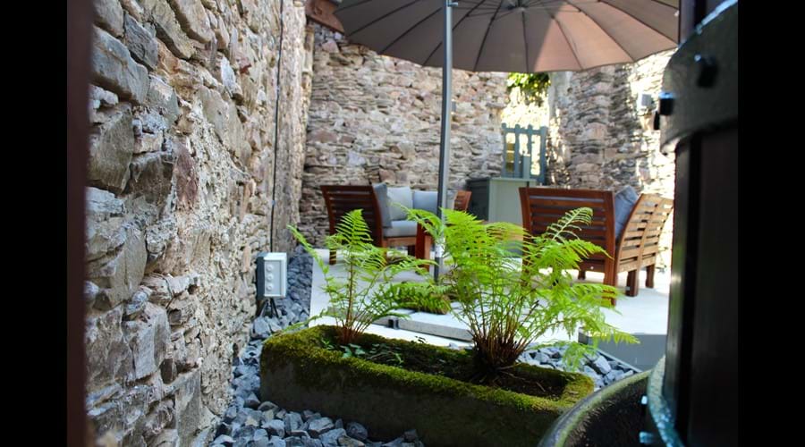 The Weinkelter Terrace