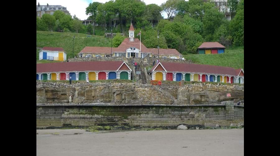 Clock Cafe, South Bay, Scarborough