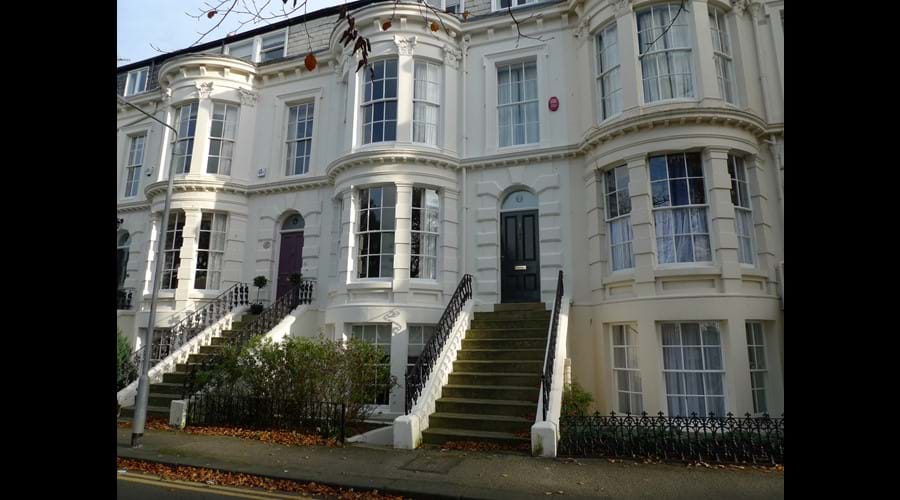 Kings House - Elegant Grade II Listed Scarborough Townhouse