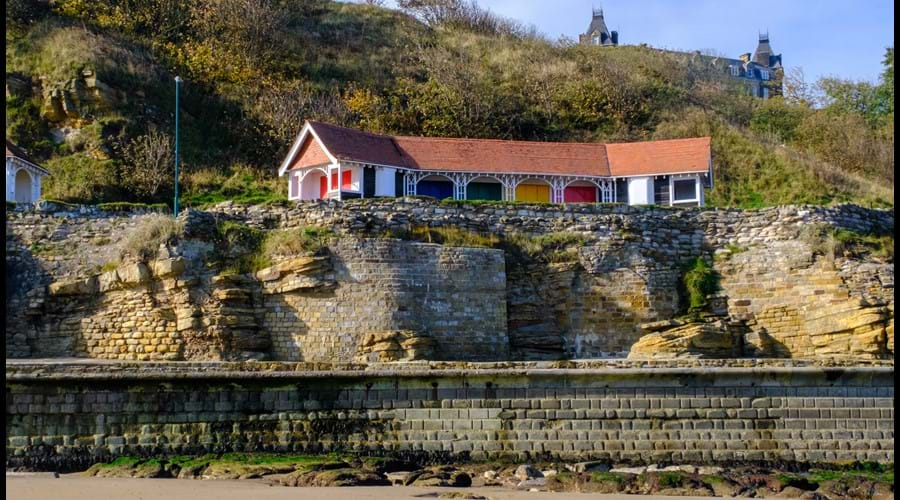 South Bay Beach Huts