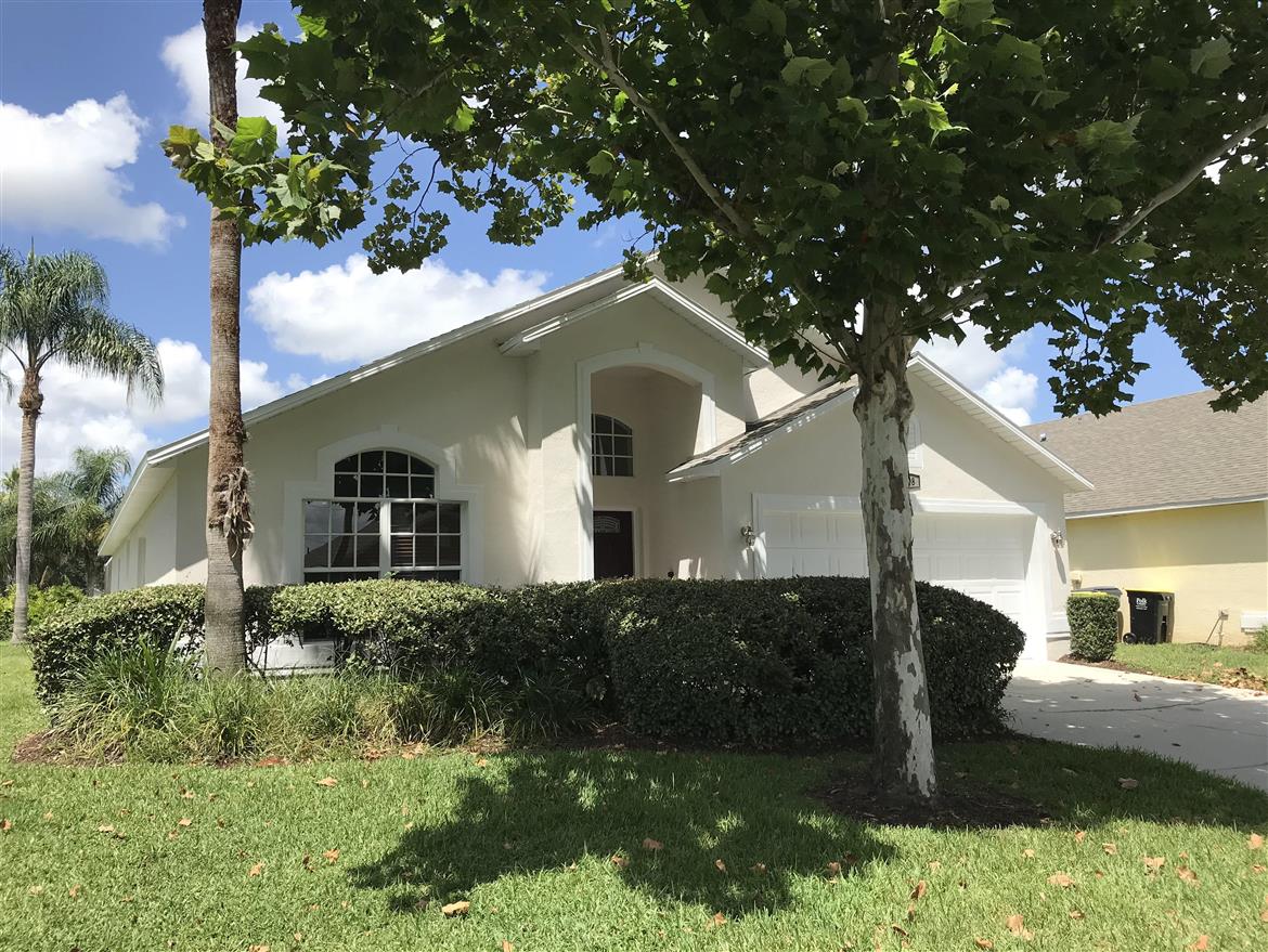 Modern 4 Bedroom Villa In Davenport Orlando Buckingham