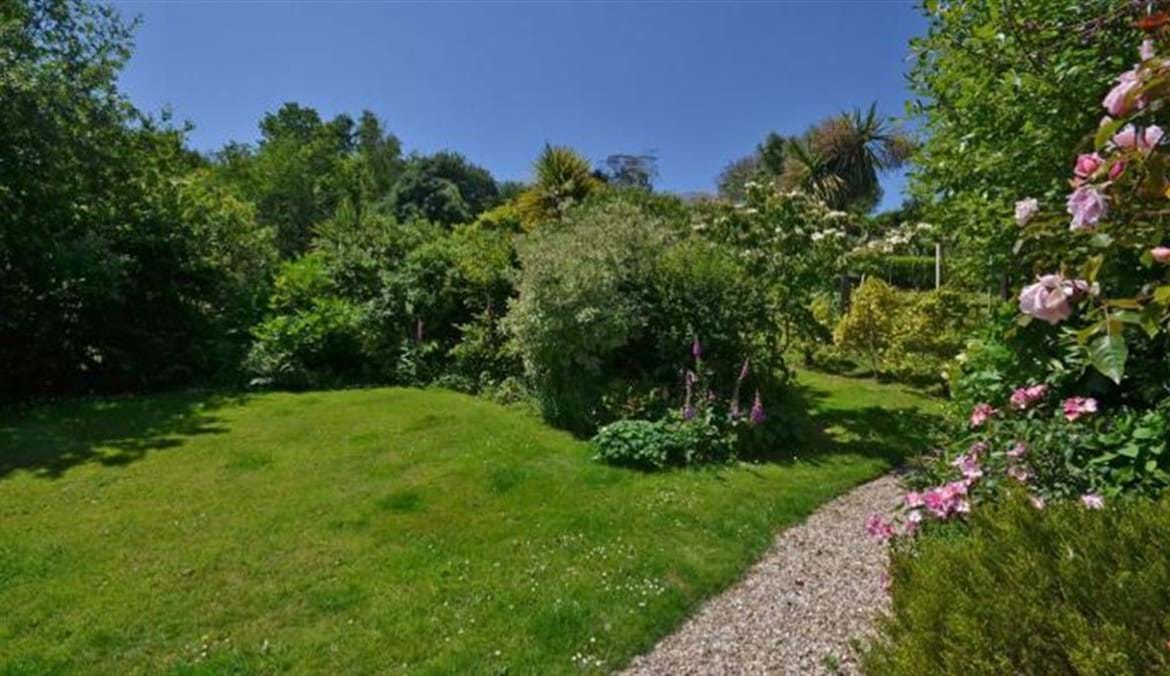 Luxury Dog Friendly Holiday Cottage In South Devon Rill House