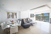 Napa Sunset Sea View Villa 9 - Open Plan Living Area